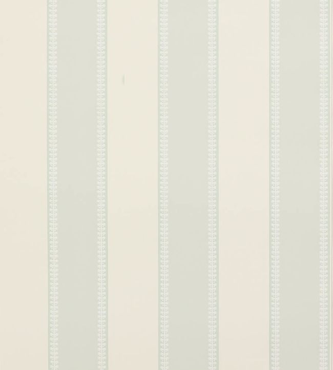 Hume Stripe Wallpaper - Teal