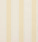 Hume Stripe Wallpaper - Yellow - Colefax & Fowler