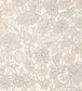 Poppy Meadowfield Wallpaper - Gray - Liberty