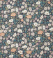 Poppy Meadowfield Wallpaper - Blue - Liberty