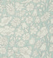 Poppy Meadow Wallpaper - Green - Liberty