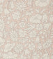 Poppy Meadow Wallpaper - Pink - Liberty
