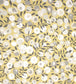 Wiltshire Blossom Wallpaper - Yellow - Liberty 