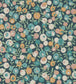 Wiltshire Blossom Room Wallpaper - Green
