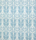 Quill Wallpaper - Blue - Liberty 