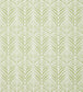 Quill Wallpaper - Green - Liberty 