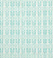 Quill Wallpaper - Teal  - Liberty 