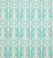 Quill Wallpaper - Teal - Liberty 