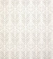 Quill Wallpaper - White - Liberty 