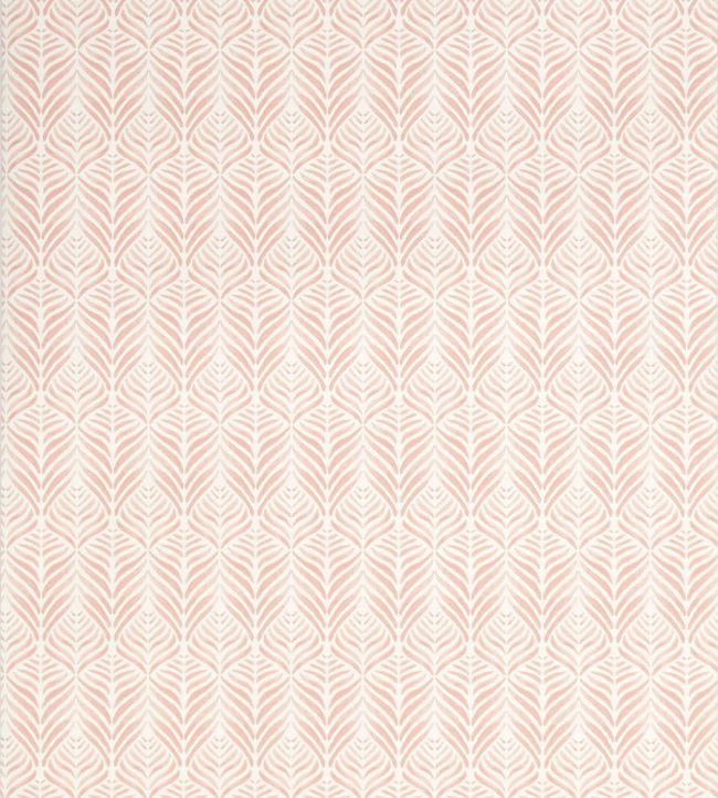 Quill Wallpaper - Pink - Liberty 