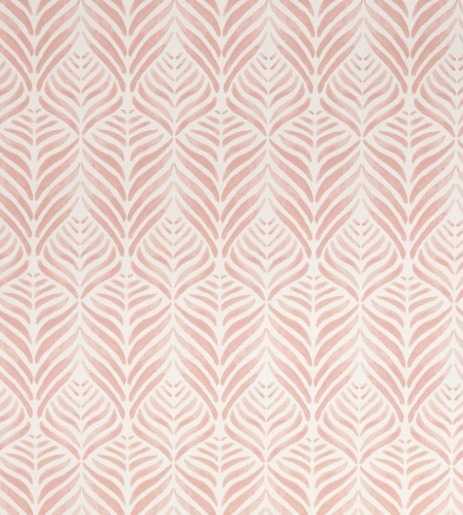 Quill Room Wallpaper - Pink