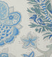 Palampore Trail Wallpaper - Blue - Liberty