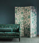 Palampore Trail Wallpaper - Green - Liberty