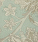 Palampore Trail Wallpaper - Teal - Liberty