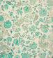 Palampore Trail Wallpaper - Green  - Liberty