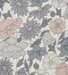 Poppy Meadowfield in Becless Cotton Fabric - Gray