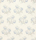 Bowood Wallpaper - Blue - Colefax & Fowler