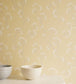 Ashbury Wallpaper - Sand - Colefax & Fowler
