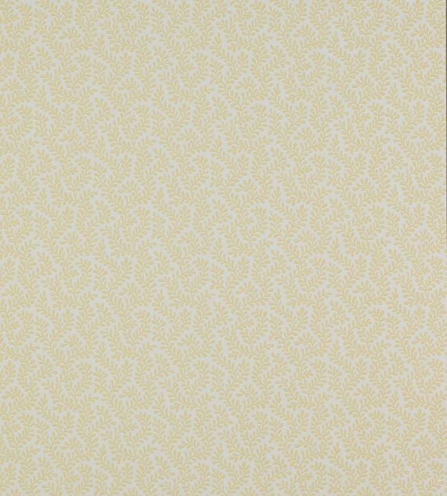 Rushmere Wallpaper - Sand - Colefax & Fowler