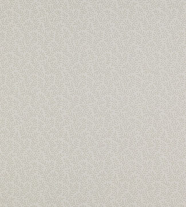 Rushmere Wallpaper - Gray - Colefax & Fowler
