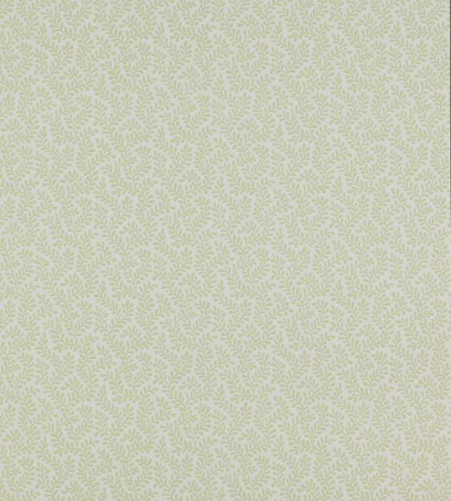 Rushmere Wallpaper - Green - Colefax & Fowler