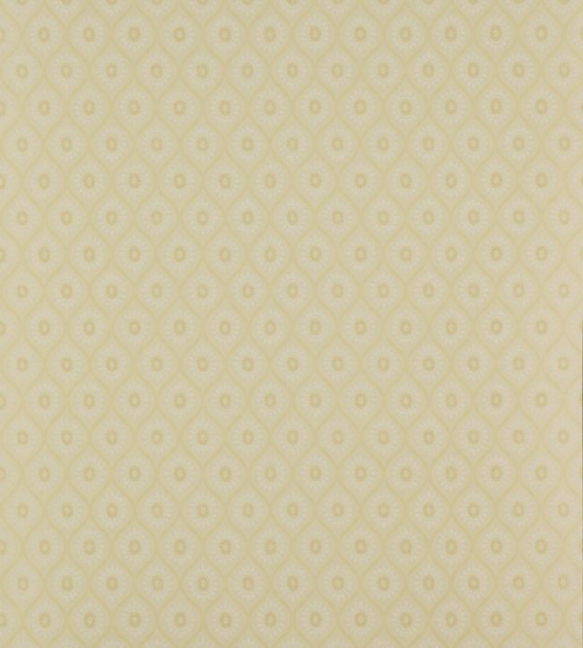 Brightwell Wallpaper - Sand - Colefax & Fowler