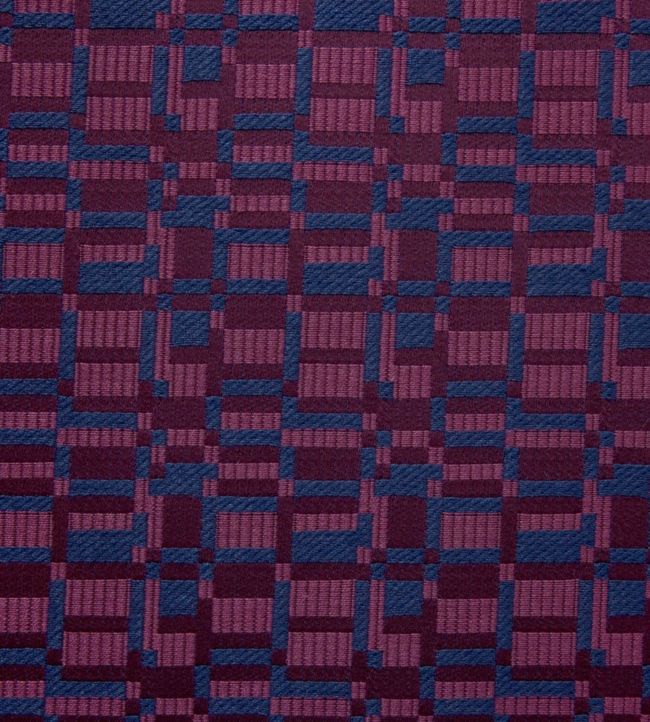 Kiosque Fabric - Brown 