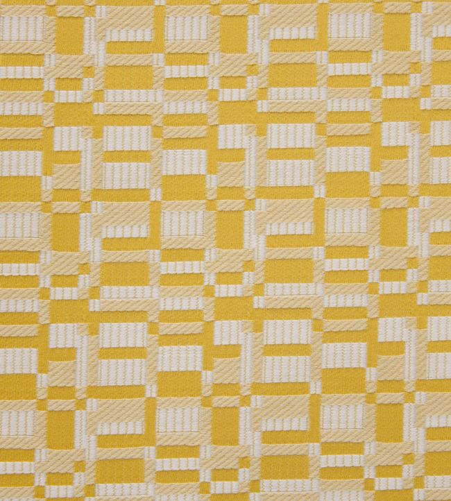 Kiosque Fabric - Yellow 