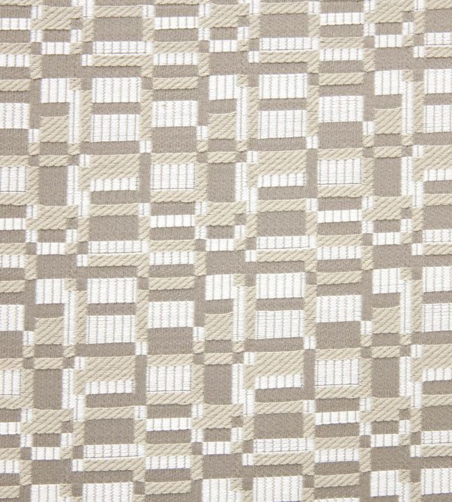 Kiosque Fabric - Gray 