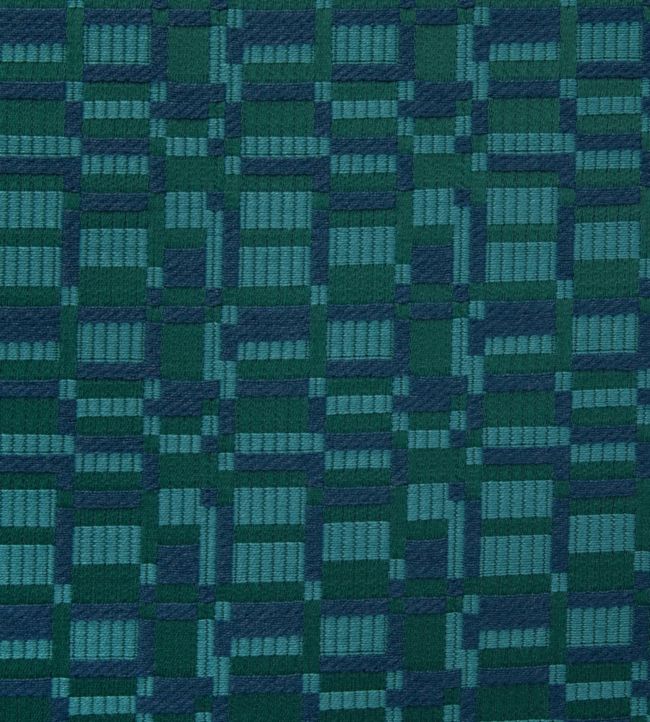 Kiosque Fabric - Teal