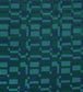 Kiosque Fabric - Teal