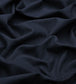 Lustre Linen Plain Room Fabric - Blue