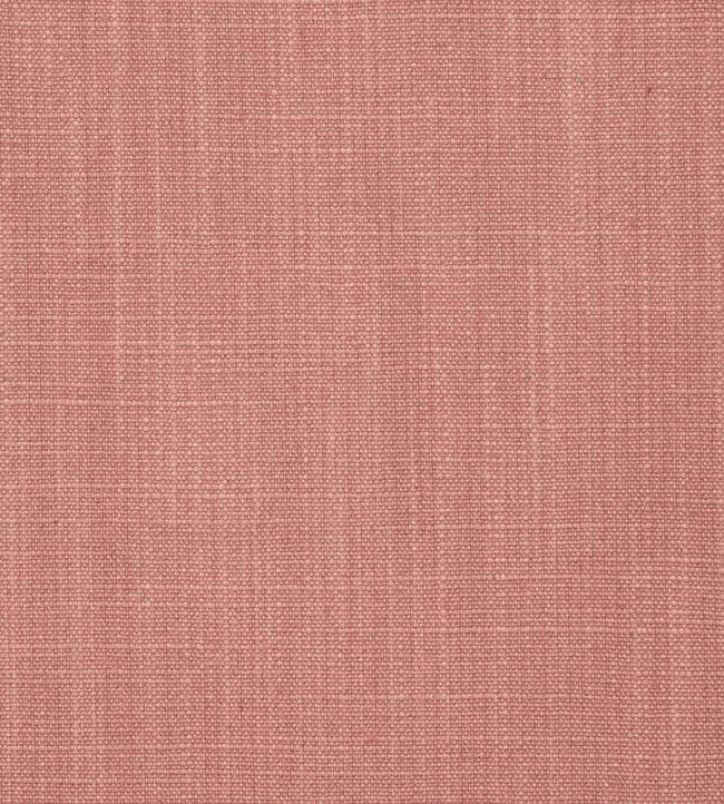 Lustre Linen Plain Fabric - Pink 