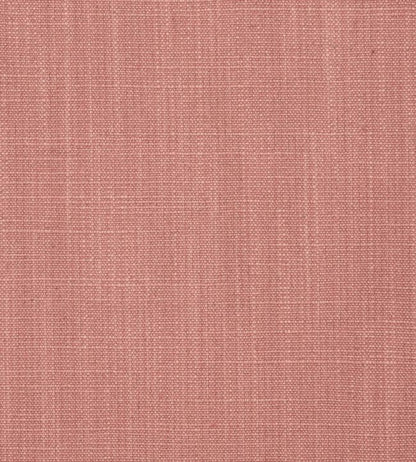 Lustre Linen Plain Fabric - Pink 