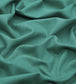 Lustre Linen Plain Room Fabric - Teal