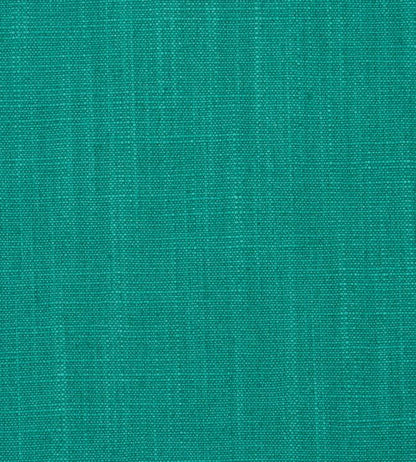 Lustre Linen Plain Fabric - Teal 