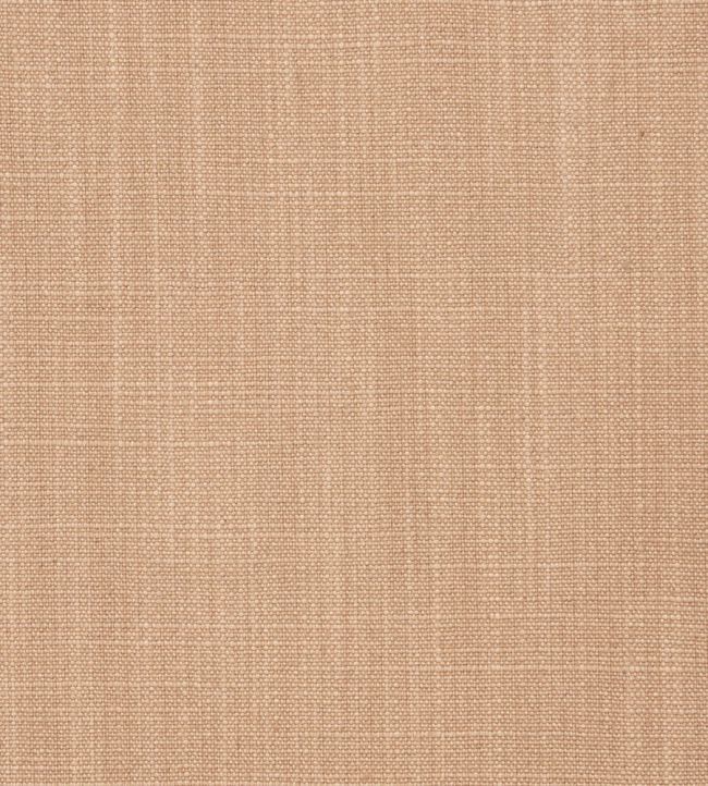 Lustre Linen Plain Fabric - Cream 
