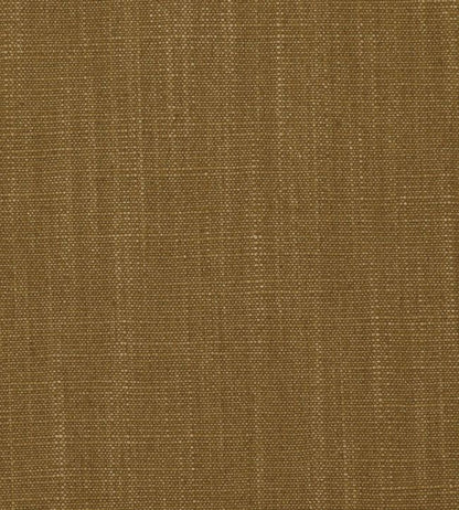 Lustre Linen Plain Fabric - Sand