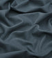 Lustre Linen Plain Room Fabric - Blue