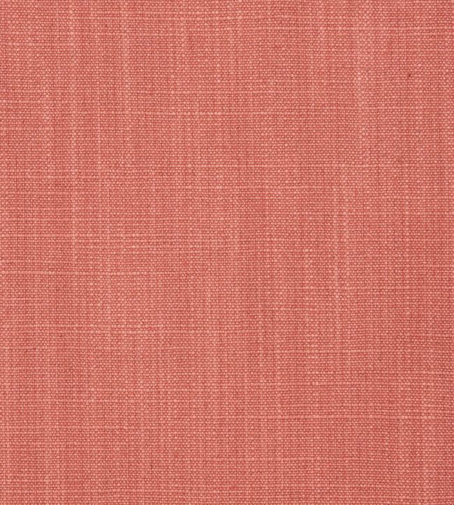 Lustre Linen Plain Fabric - Pink