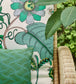 Fantasia Jungle in Easton Room Fabric 2 - Green