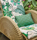 Fantasia Jungle in Easton Fabric 2 - Green