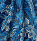 Persian Voyage in Majorelle Room Fabric 2 - Blue