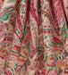 Persian Voyage in Majorelle Room Fabric 3 - Pink