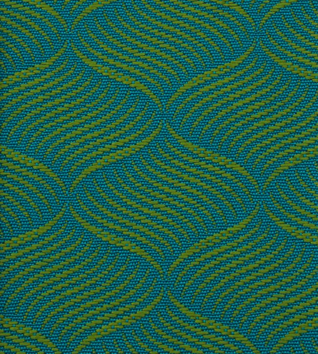 Palazzo in Westbrook Fabric - Green