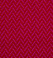 Marquee in Painswick Weave Fabric - Red 