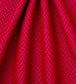Marquee in Painswick Weave Room Fabric 2 - Red