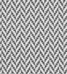 Marquee in Painswick Weave Fabric - Black
