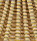 Candy Stripe in Harlow Room Fabric - Sand
