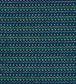 Candy Stripe in Harlow Fabric - Green 